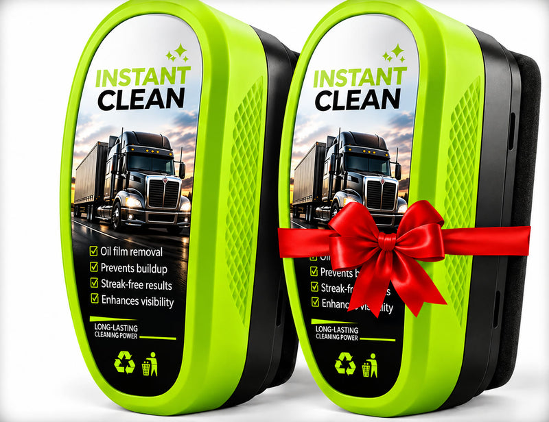 InstantClean 1 + 1 bundle