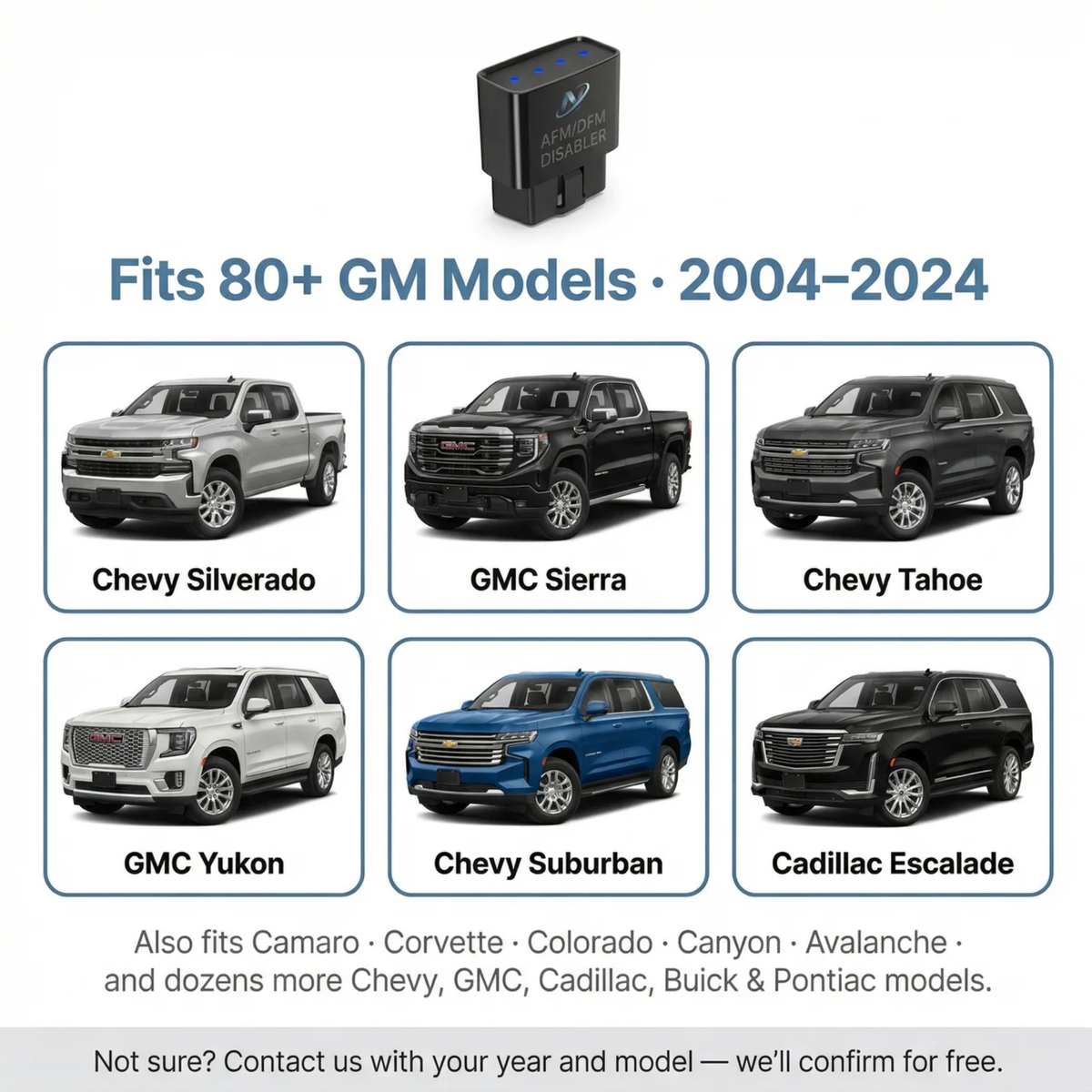 AFM/DFM Disabler 7