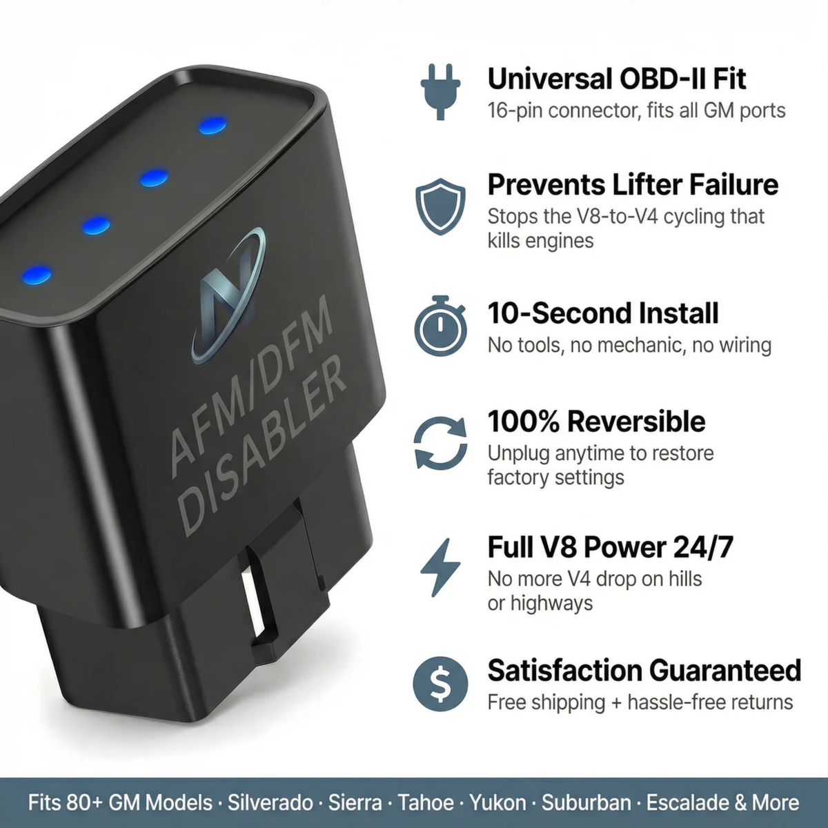 AFM/DFM Disabler 5