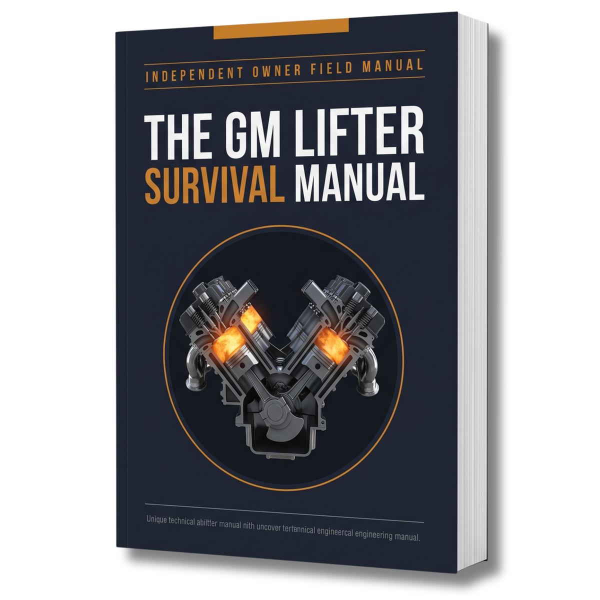 The GM Lifter Survival Manual eBook