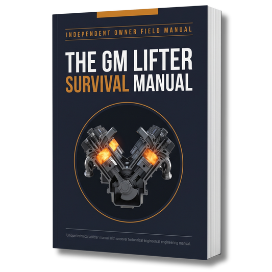 The GM Lifter Survival Manual eBook